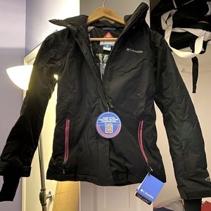 Columbia POWderhouse Jacket